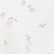 cloud white floral