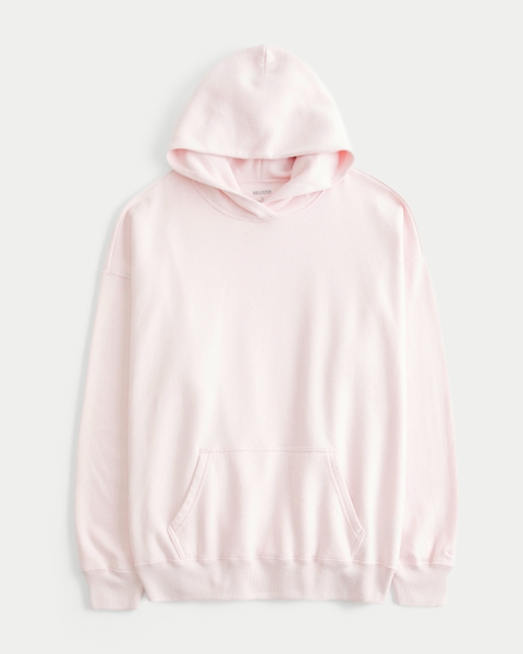 Женские худи Hollister Feel Good Oversized Sparkle