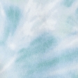 light blue tie dye