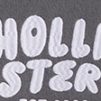 Oversized Logo Graphic Hoodie