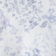 light blue floral