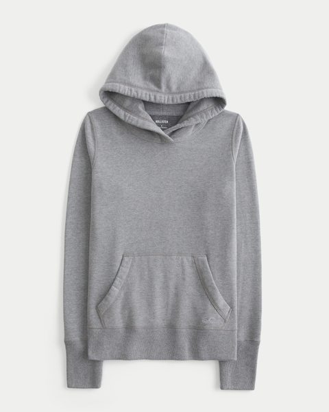 Женские худи Hollister Feel Good Slim