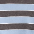 brown stripe
