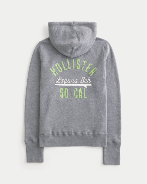 Женские худи Hollister Feel Good Icon
