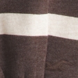 brown stripe