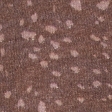 marrón claro estampado