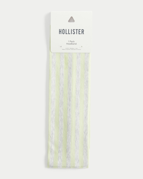 Женские аксессуары для волос Hollister Knit Headband