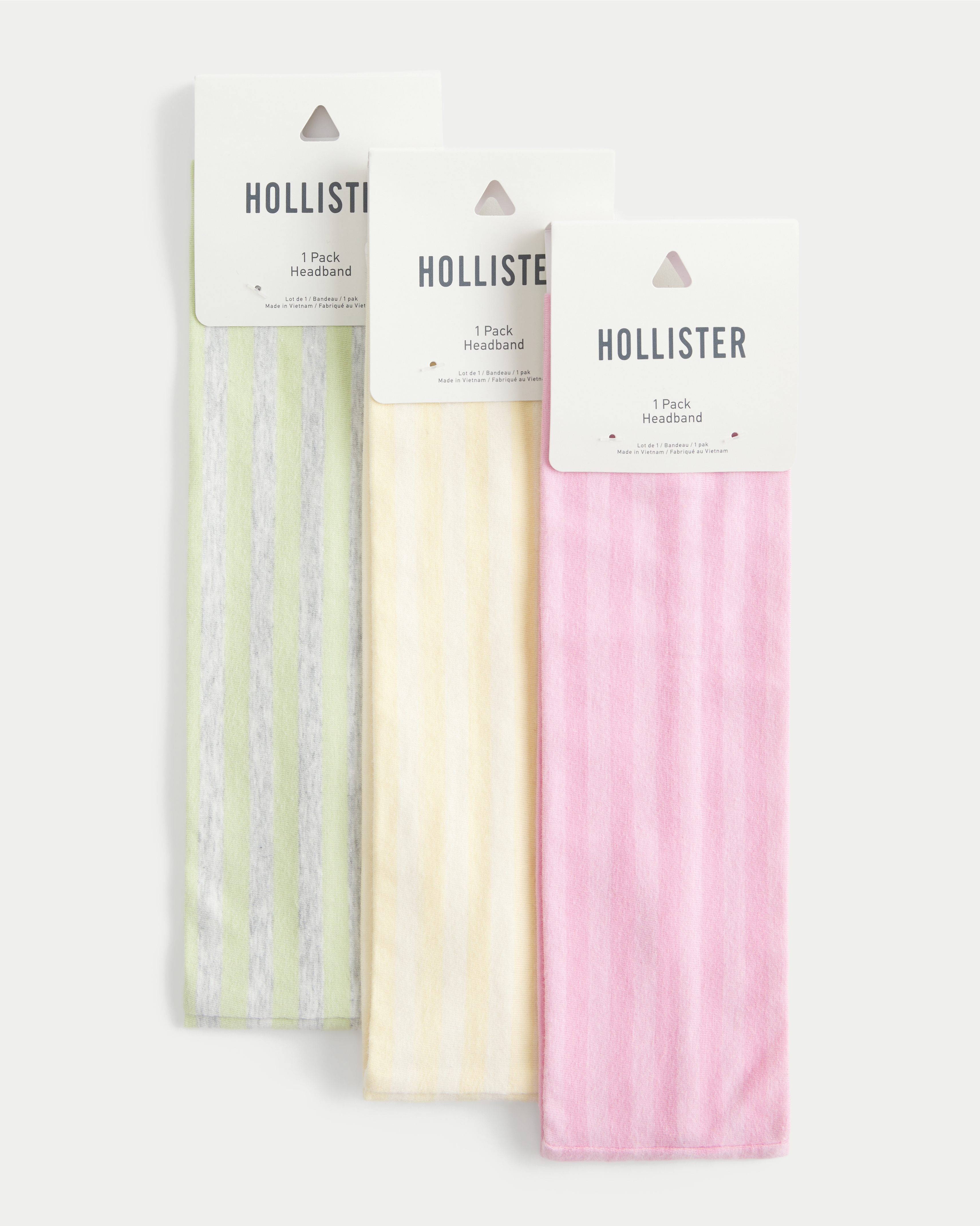 Женские аксессуары для волос Hollister Knit Headband — фото 3