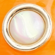 orange tan brown