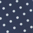 navy dot
