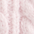 light pink-cloud white