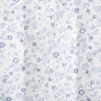 light blue floral