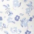 light blue floral