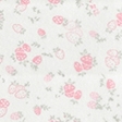 light pink floral