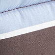 light blue stripe
