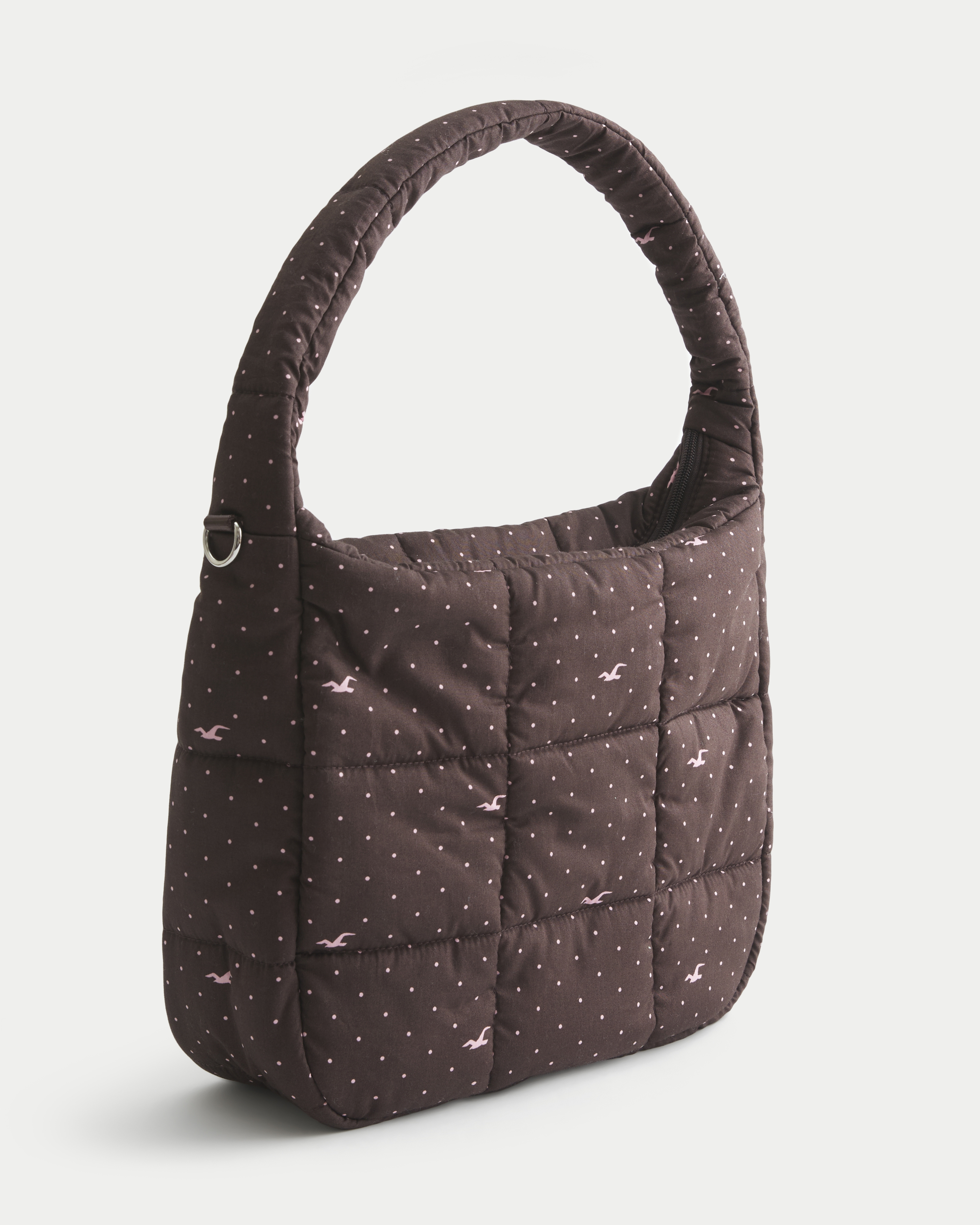 Женские сумки Hollister Puffer Tote