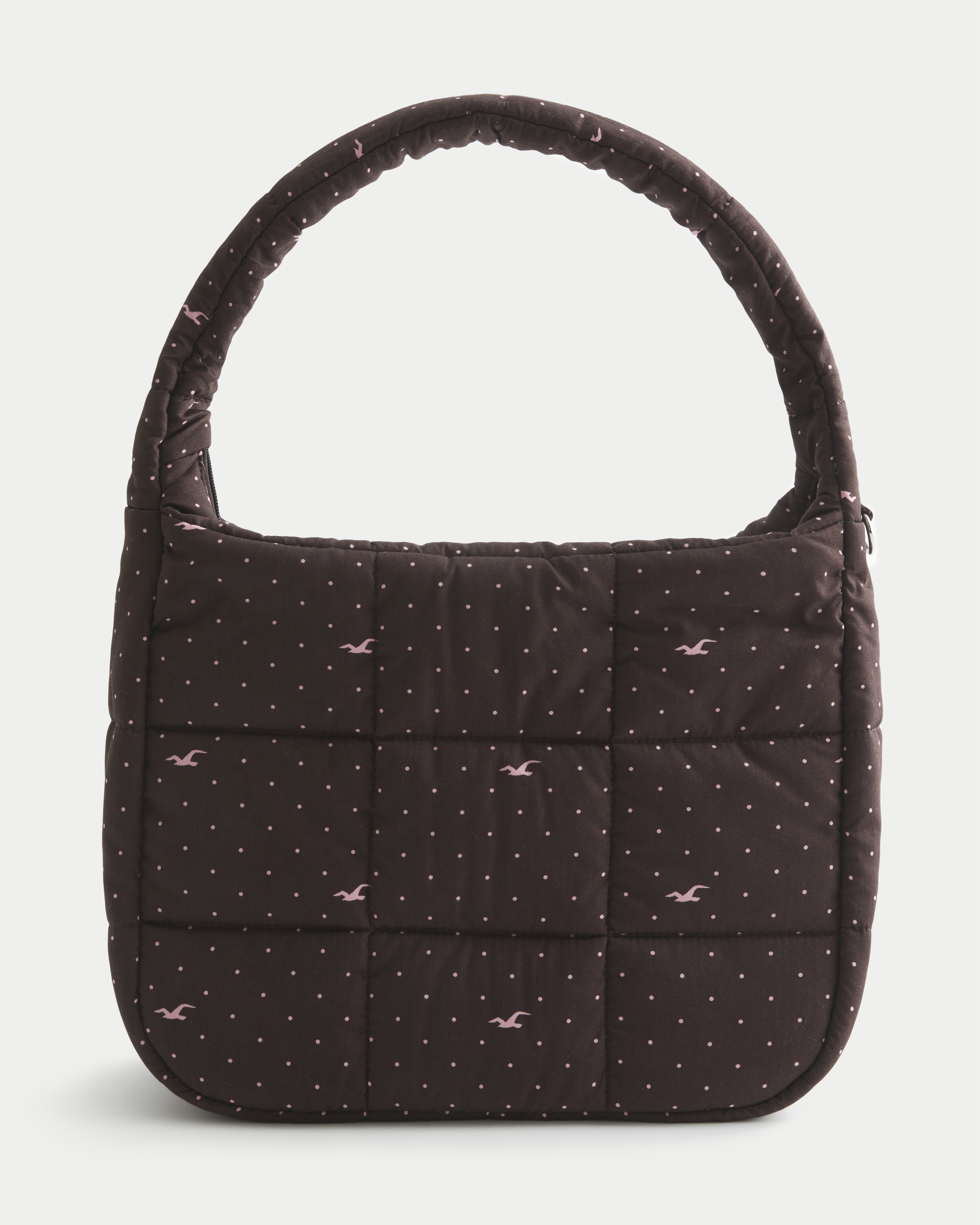 Женские сумки Hollister Puffer Tote — фото 2