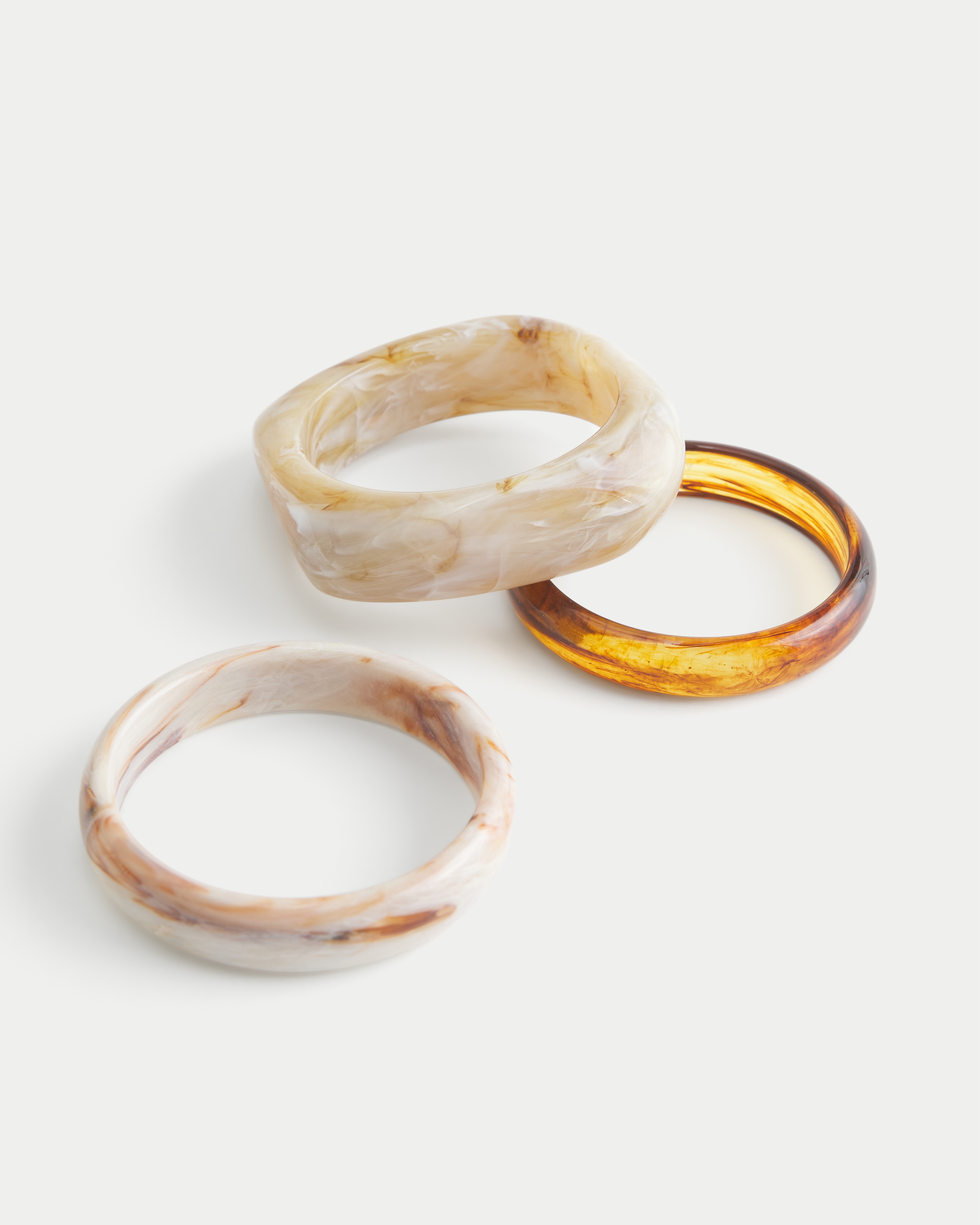 Hollister Assorted Bangle 3-Pack — фото 3