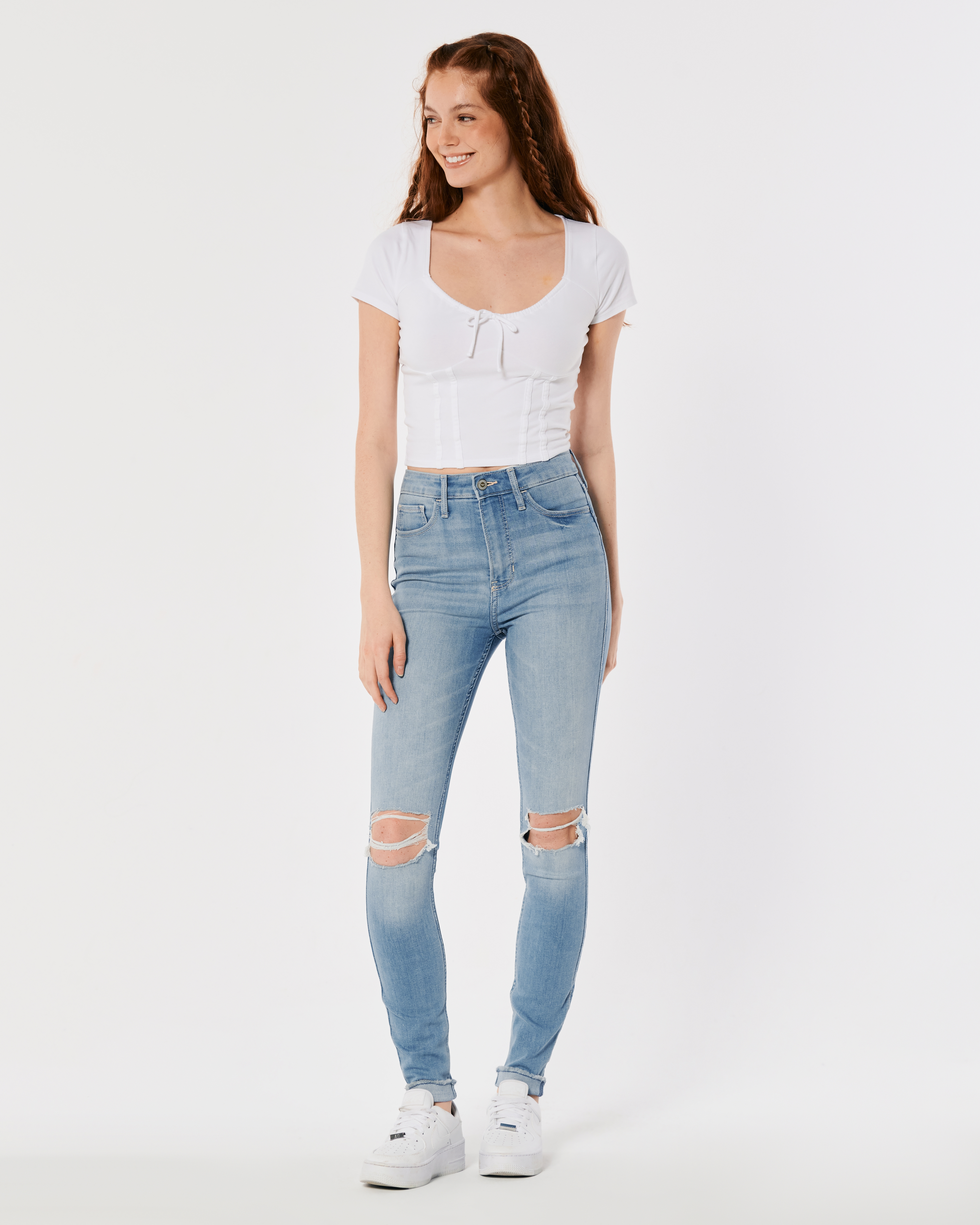 hollister girls