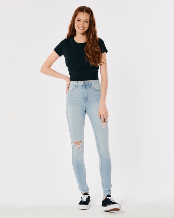 Women's Pants  Hollister Co.