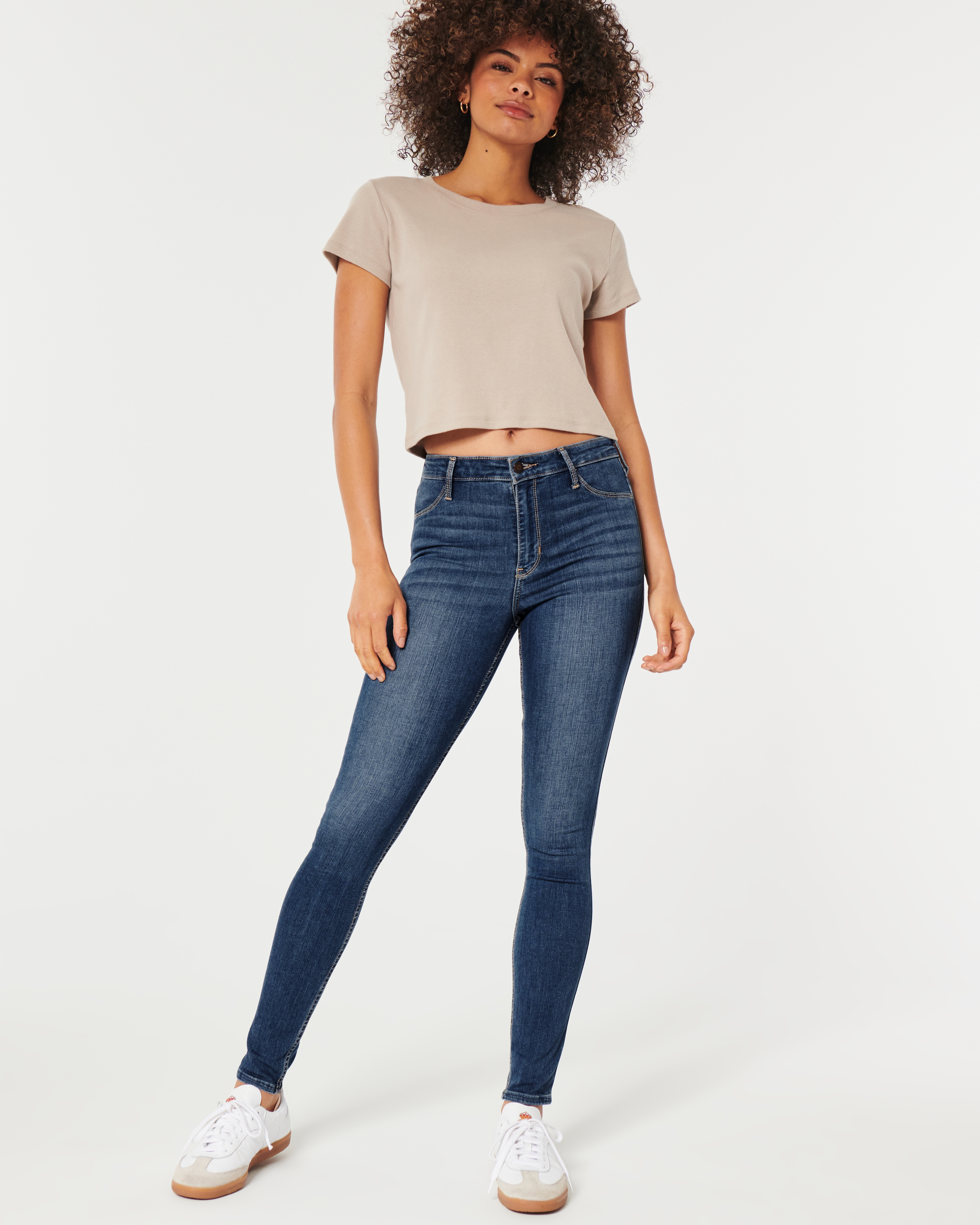 hollister jeans girls
