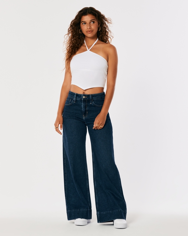 Women's Baggy Jeans Hollister Co.