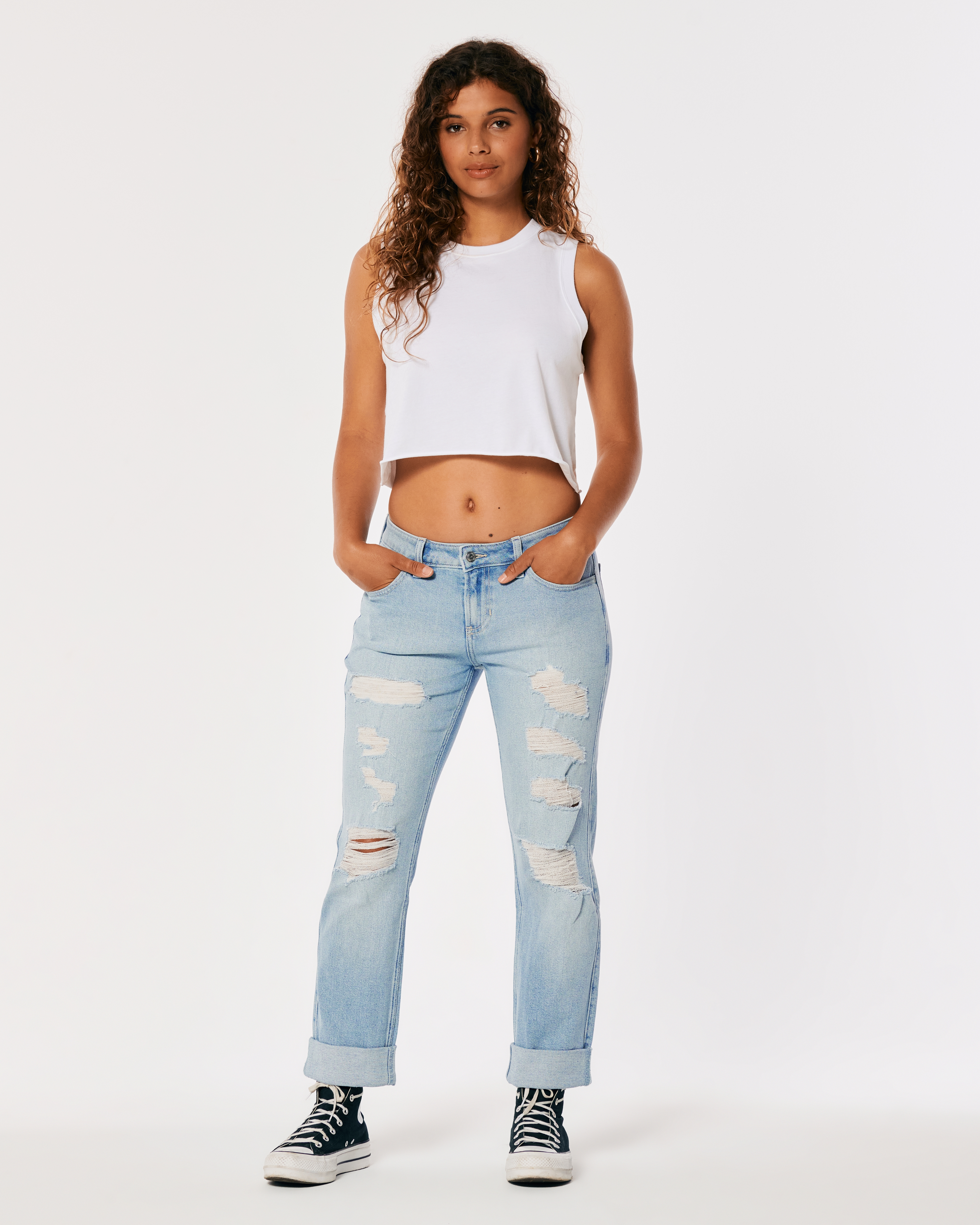 hollister jeans girls