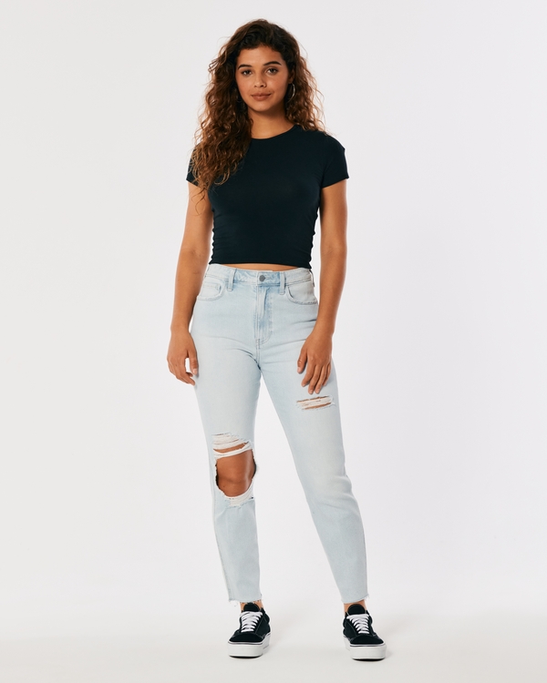 Pantalones mujer | Hollister Co.