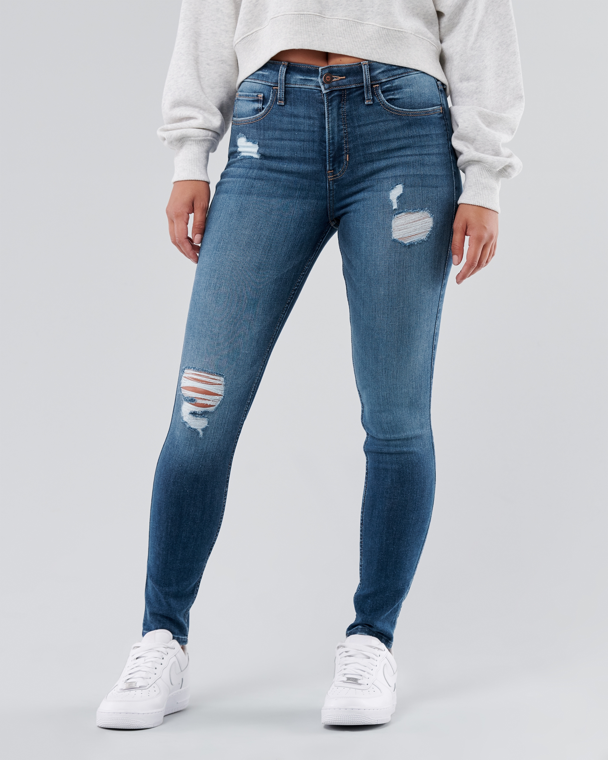 hollister jeans for girls