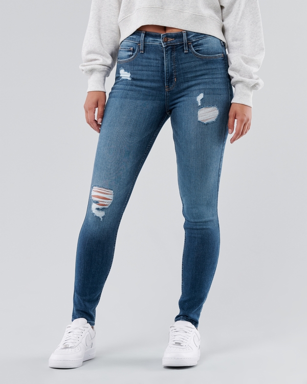 Women's Jeans Sale Skinny & Mom Jeans Sale Hollister Co.