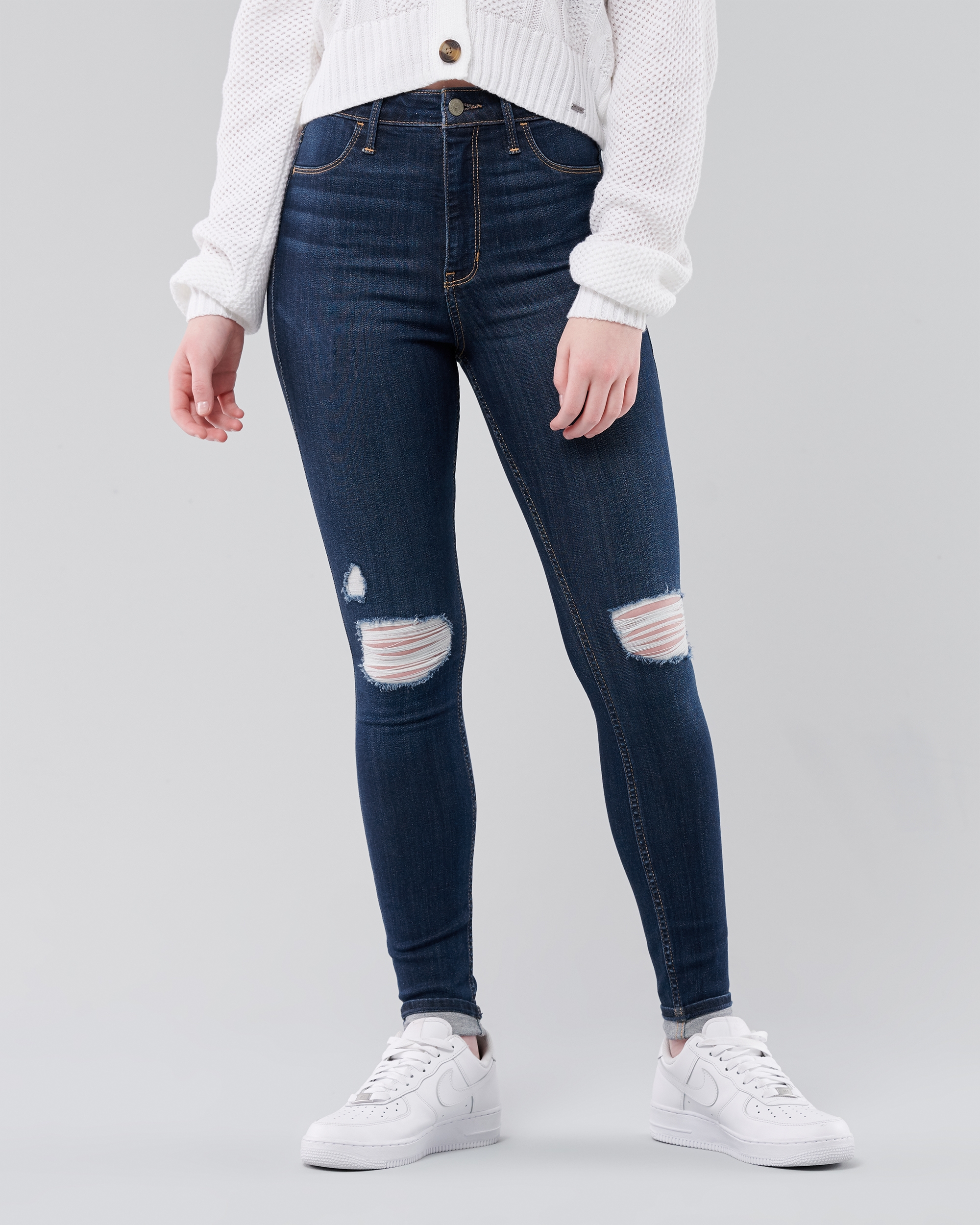hollister jeans skinny