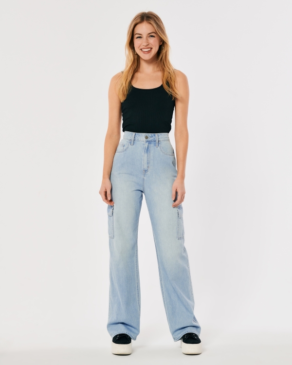 highest rise baggy jean target