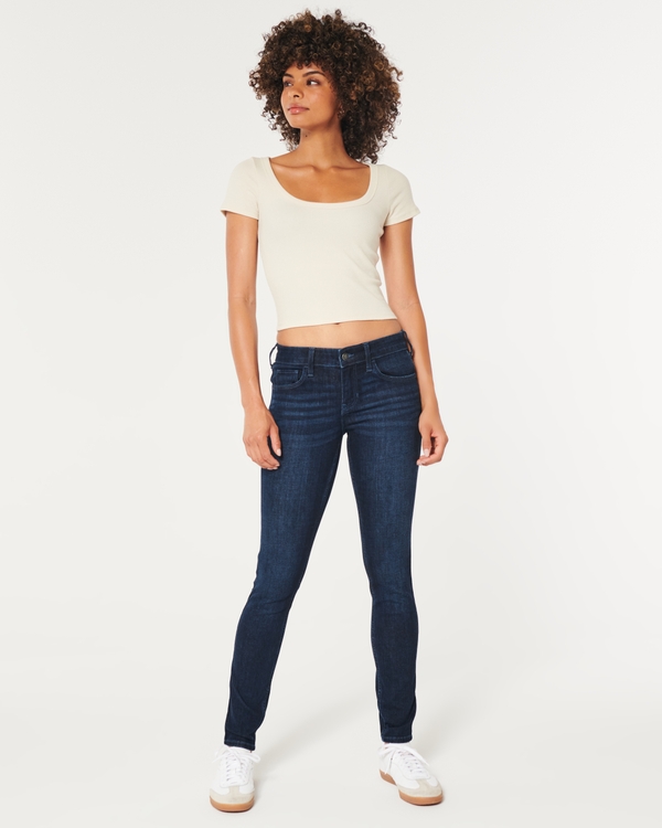 Hollister clearance super skinny