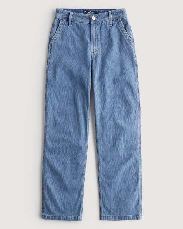 Women's Dad Jeans Hollister Co.