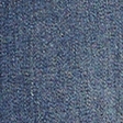 Jeans superajustados de tiro alto