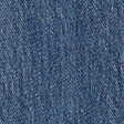Low-Rise Medium Wash Tapered Baggy Jeans