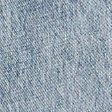 Low-Rise Medium Wash Floral Embroidery Super Baggy Jeans