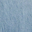 Curvy Mid-Rise Light Wash Baggy Jeans