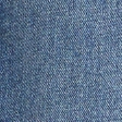 High-Rise Ripped Medium Wash Dad Jeans