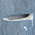 Low-Rise Medium Wash Loose Jeans