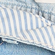 light ripped stripe
