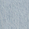 Low-Rise Light Wash Shoelace Super Baggy Jeans