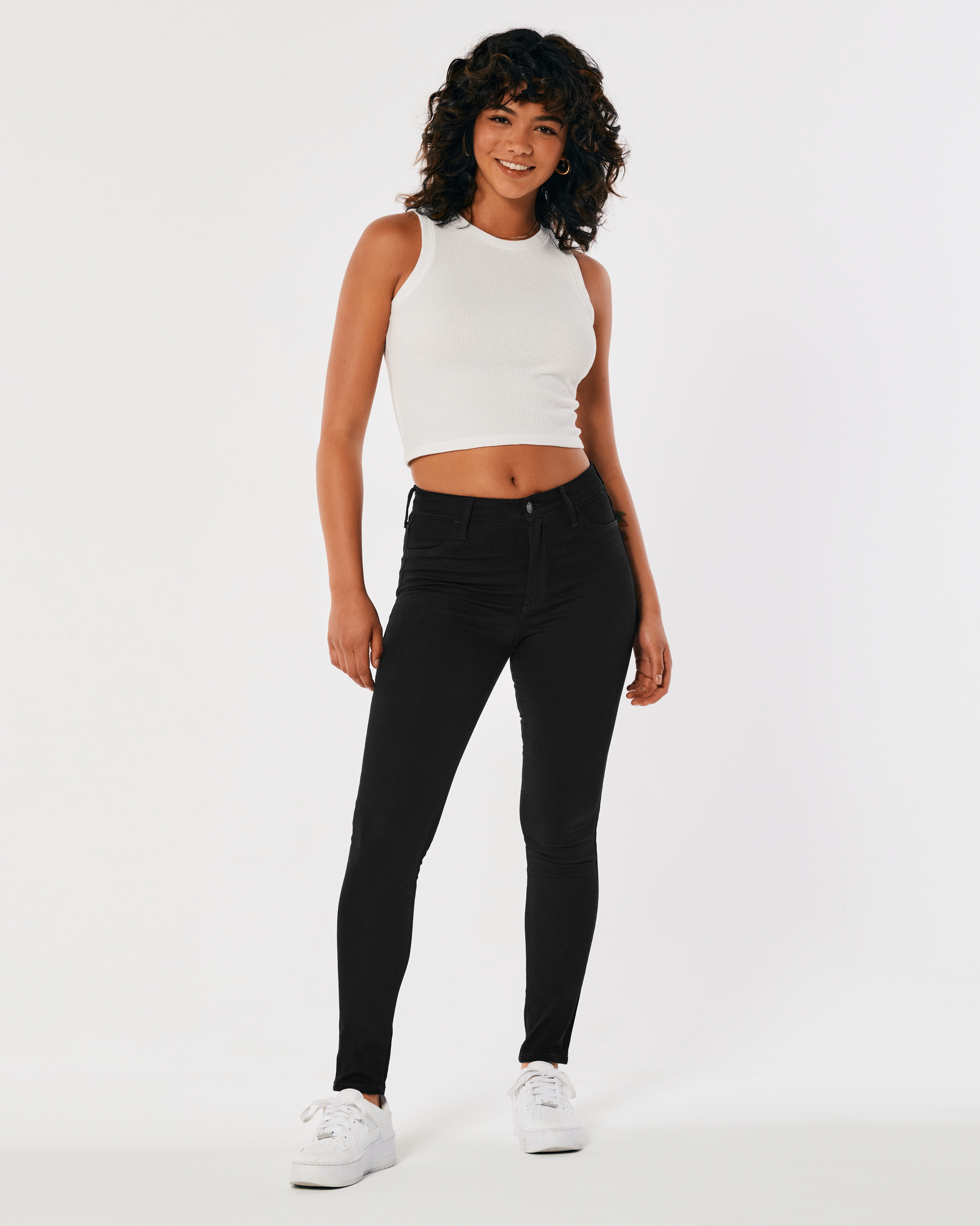 hollister jeans for girls