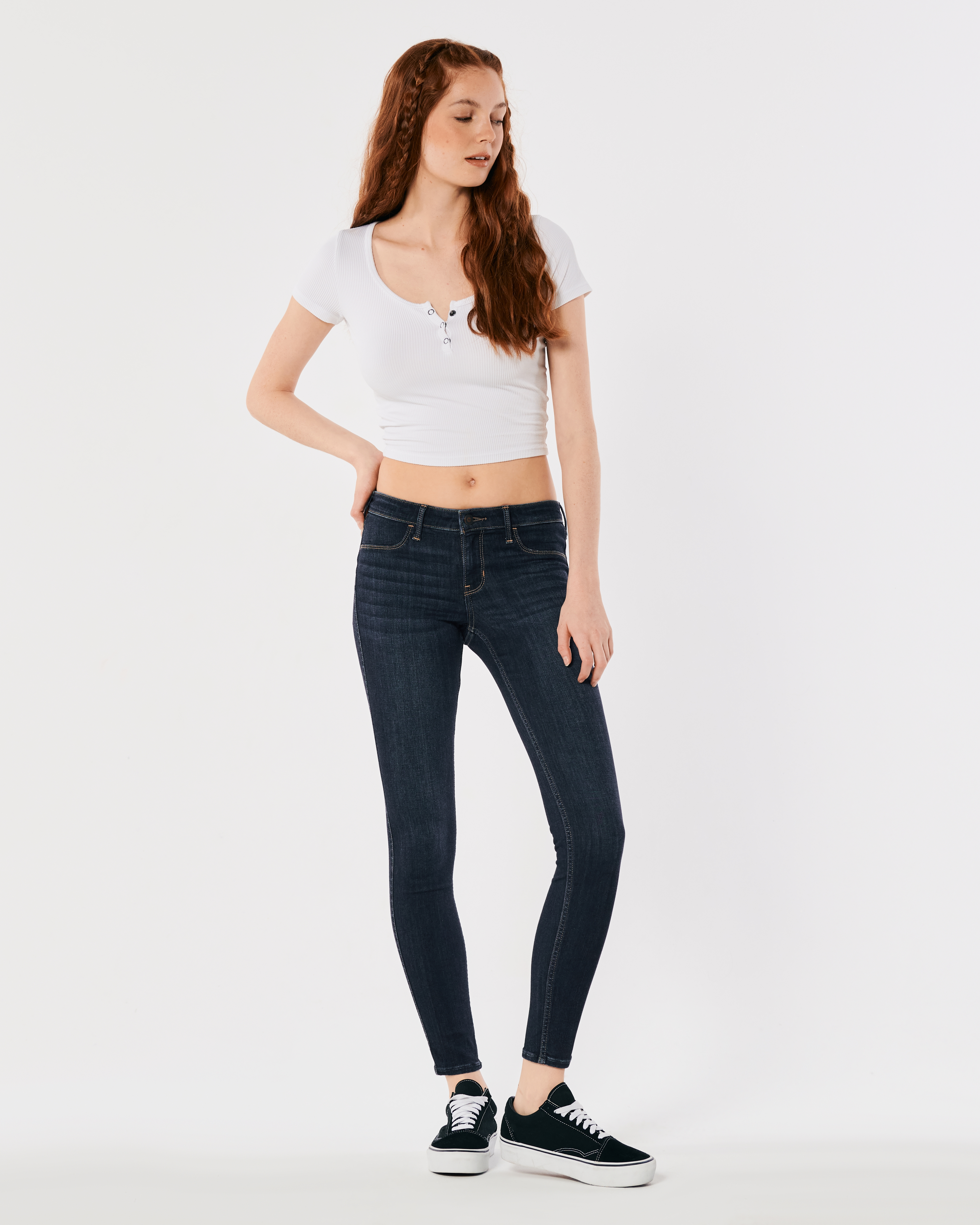 hollister jeans women's