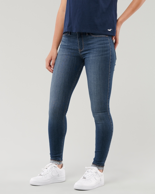 calca jeans hollister