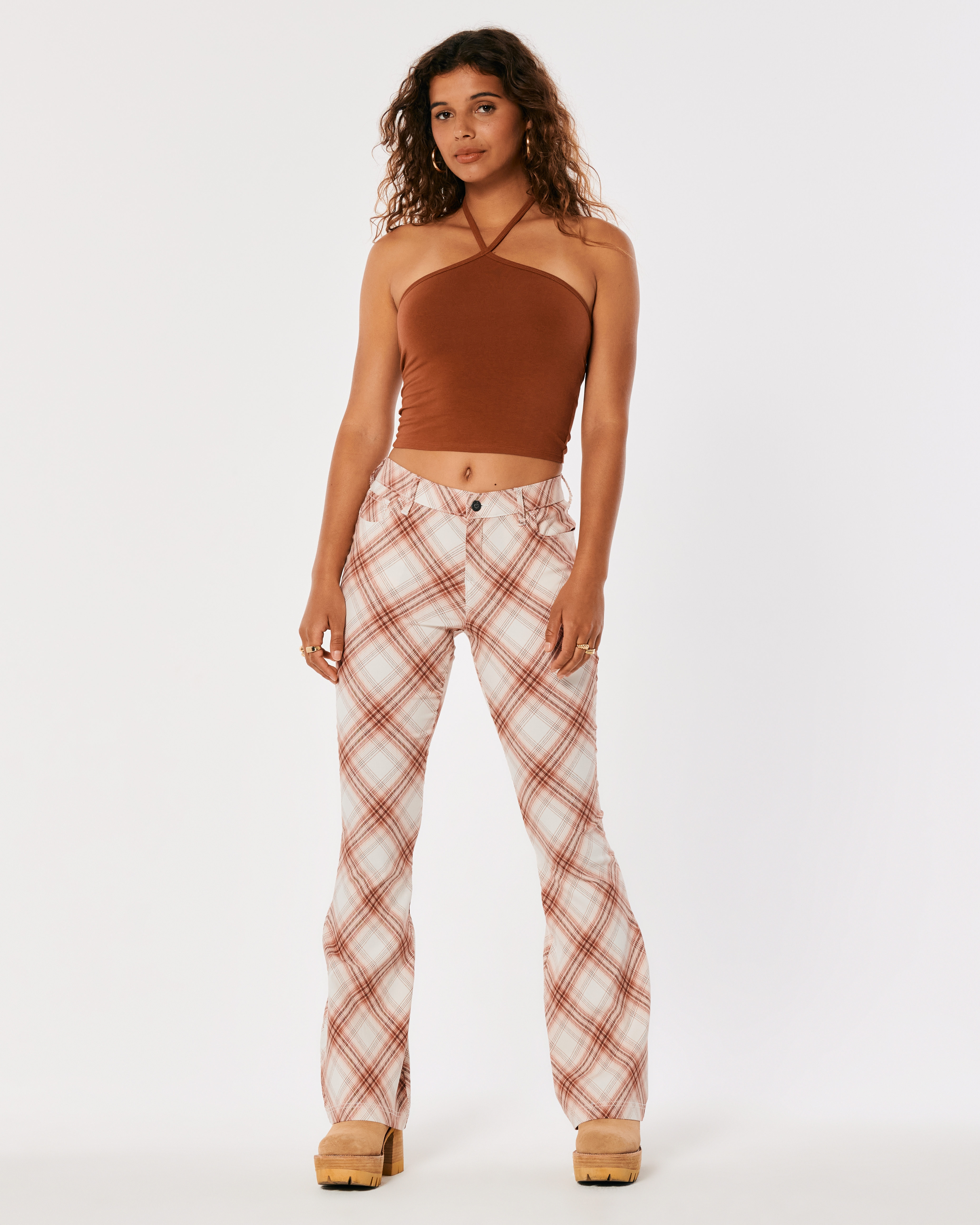 hollister dress pants
