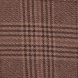 brown plaid