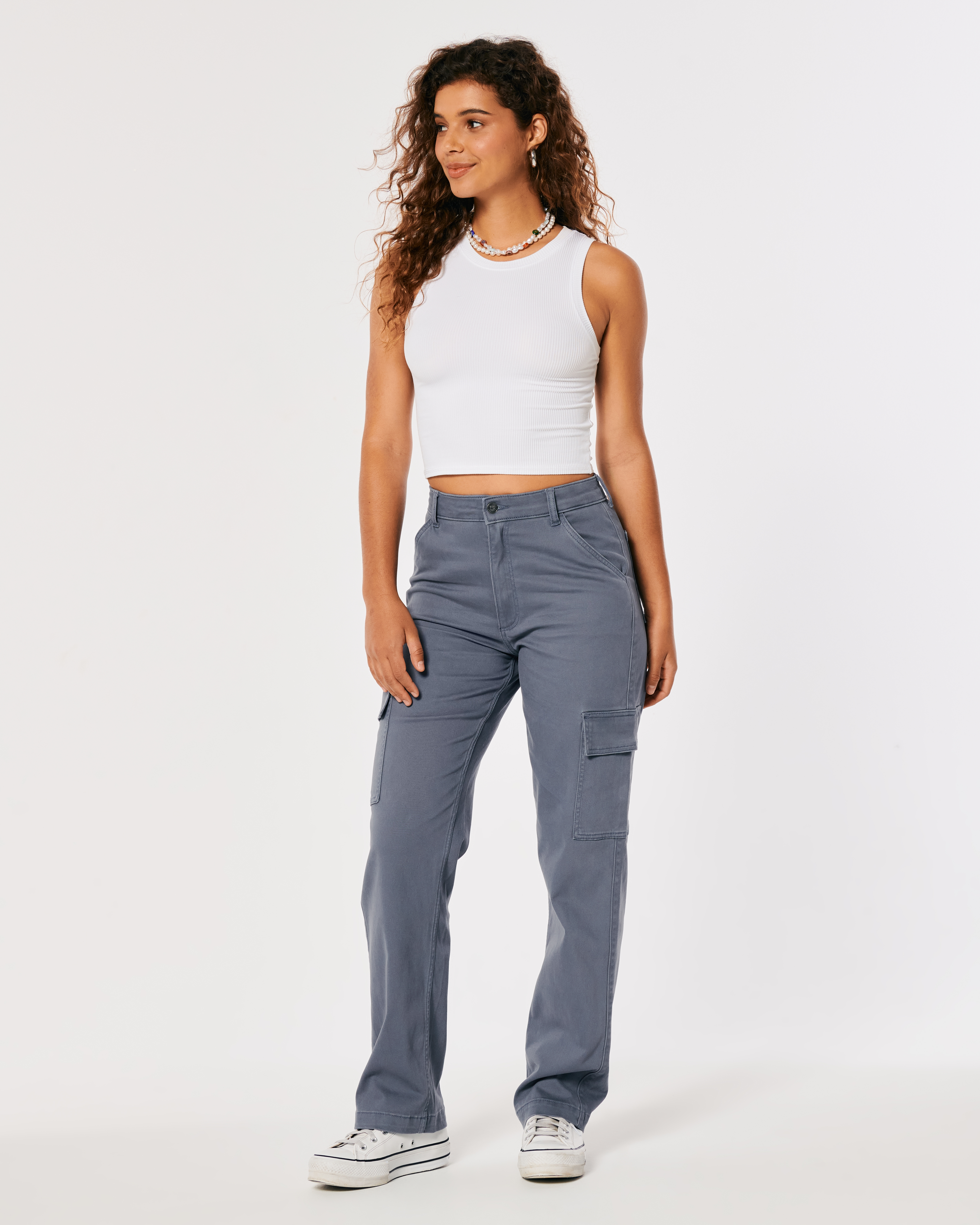 hollister dress pants