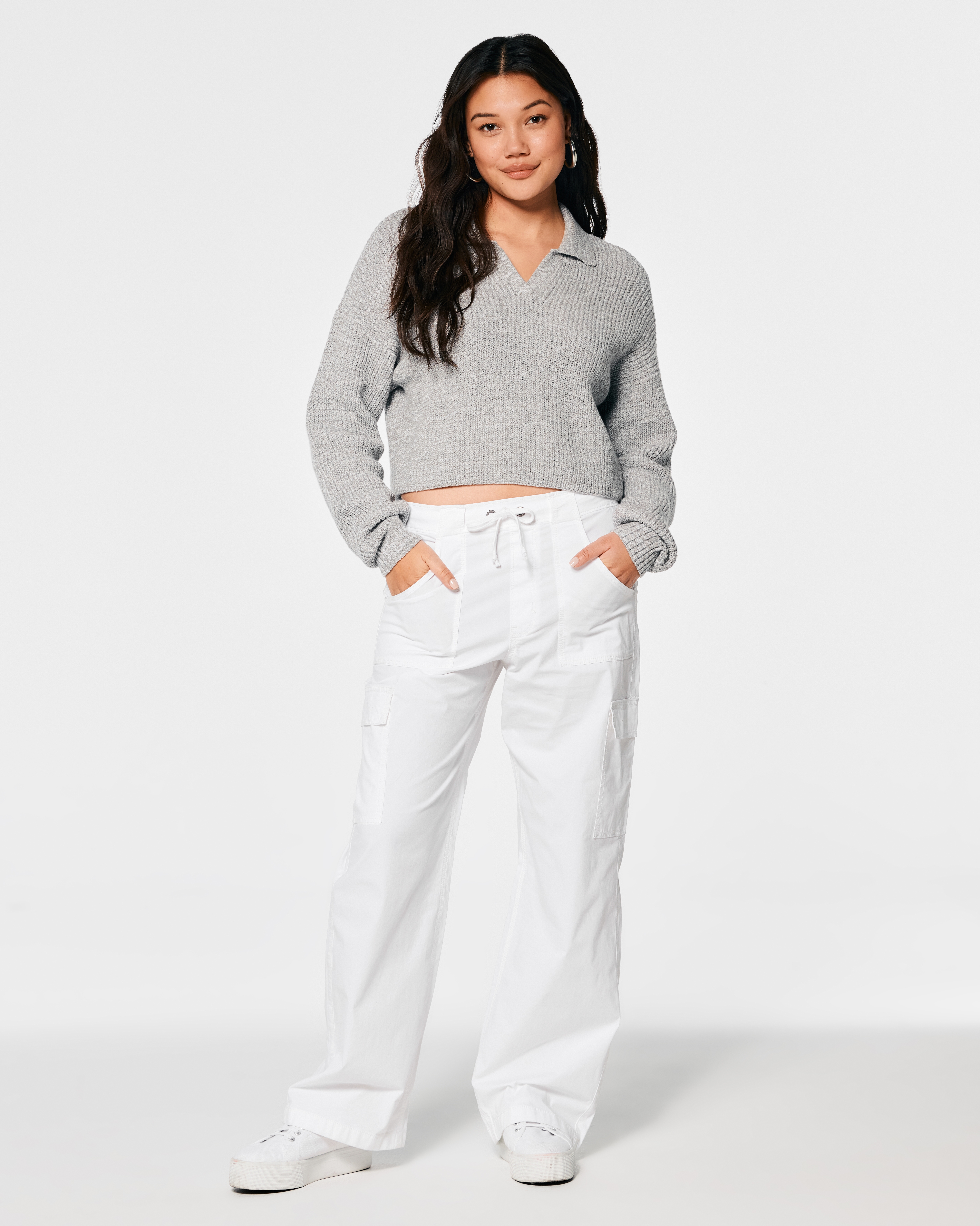hollister dress pants