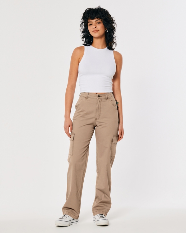 Women's Pants Hollister Co.